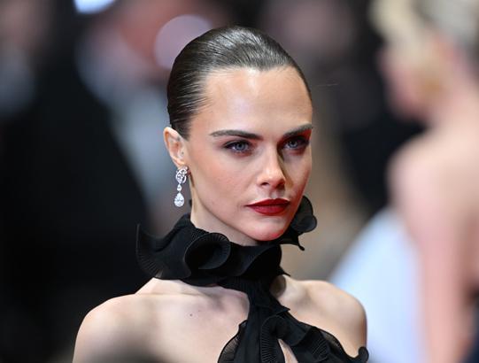 79. Cannes Film Festivali devam ediyor Kırmızı halıda yıldızlar geçidi