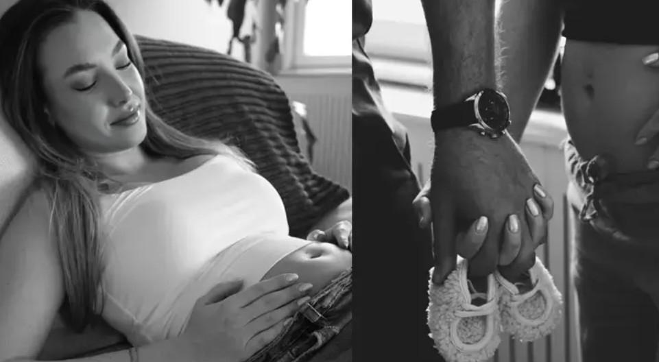 Bebeğinin cinsiyetini açıklamıştı Survivor Sude Burcu anne olmak için gün sayıyor Bebeğinin cinsiyetini açıklamıştı Survivor Sude Burcu anne olmak için gün sayıyor