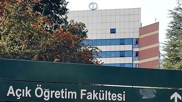 AÖF BAHAR DÖNEMİ FİNAL SONUÇLARI AÇIKLANDI MI