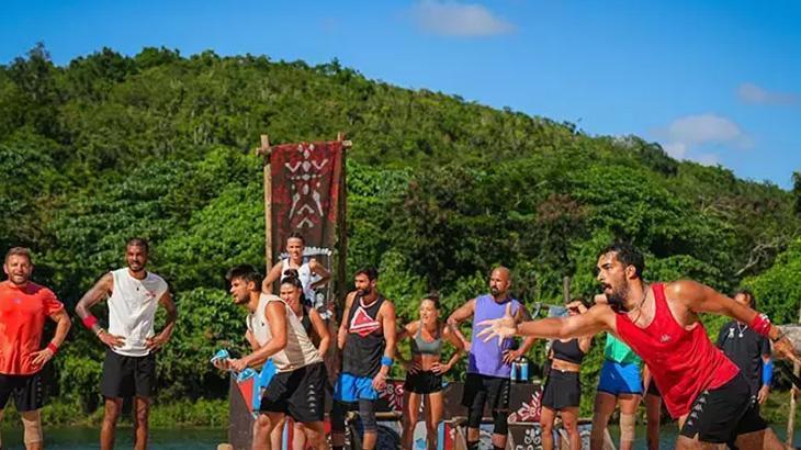 SURVIVOR 2026 KIRMIZI TAKIM KADROSU