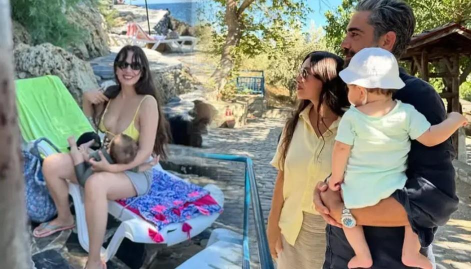 Kadir Doğulu paylaştı İşte oğlu Azizin son hali