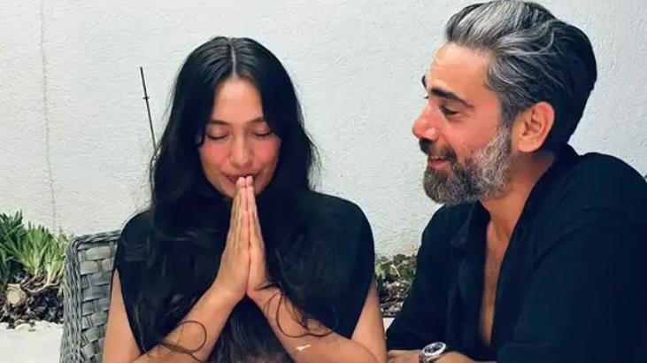 Kadir Doğulu paylaştı İşte oğlu Azizin son hali