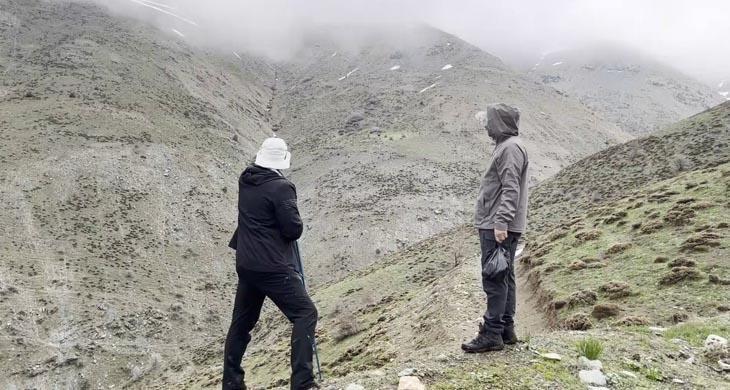 Fiyatı altınla yarışıyor 4 saatlik yürüyüşün sonu servet değerinde Fiyatı altınla yarışıyor 4 saatlik yürüyüşün sonu servet değerinde