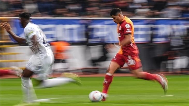 KASIMPAŞA - GALATASARAY MAÇI KAÇ KAÇ BİTTİ