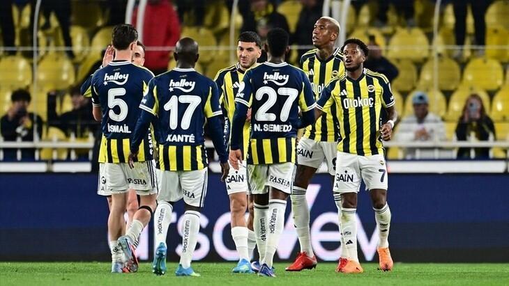 FENERBAHÇEDE 6 EKSİK