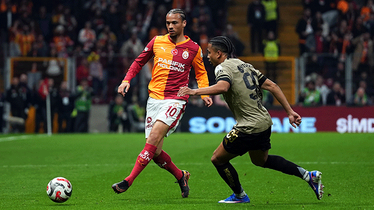 GALATASARAYI DÜŞÜNMEDEN KABUL ETTİM