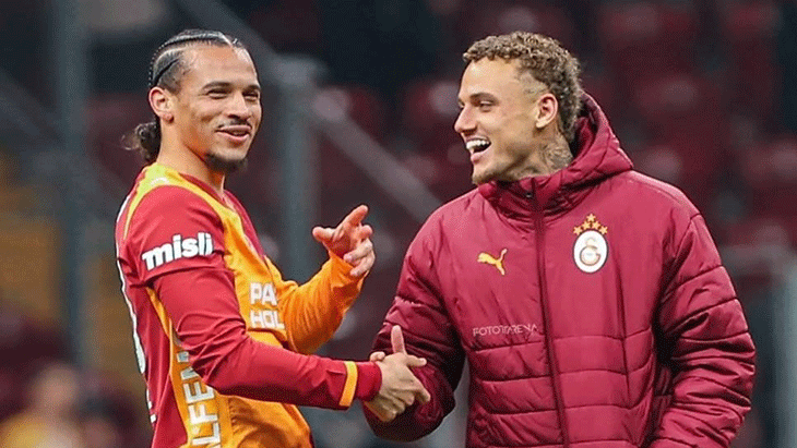 DERBİLERİ ÇOK ÖNEMSİYORUM