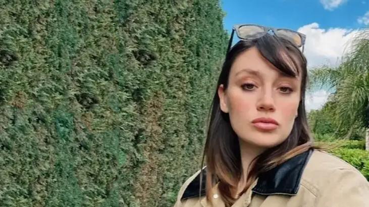 Gizem Karaca’nın paylaşımına beğeni yağdı: Ailecek yapıyoruz bu işi Gizem Karaca’nın paylaşımına beğeni yağdı: Ailecek yapıyoruz bu işi