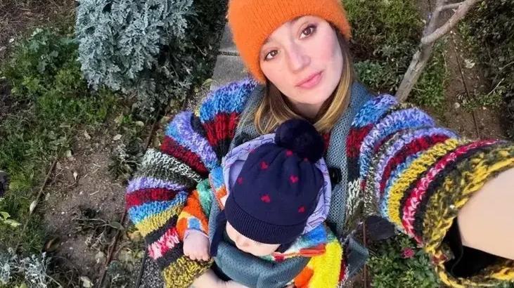Gizem Karaca’nın paylaşımına beğeni yağdı: Ailecek yapıyoruz bu işi Gizem Karaca’nın paylaşımına beğeni yağdı: Ailecek yapıyoruz bu işi