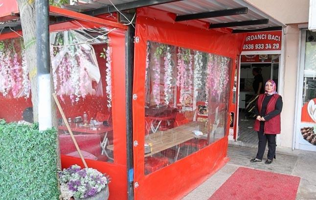 9 YILDIR AKSARAYA ŞIRDAN VE MUMBARI SEVDİREN KADIN