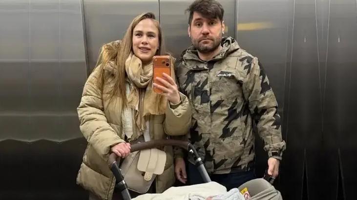 Begüm Önerden kızıyla ilgili duygusal sözler