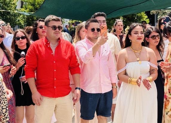 Düğün öncesi geline ezber bozan hediye: Türkiyede tek dünyada iki adet var
