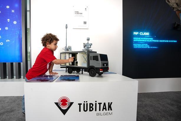 İzmir’de EFES-2026’da nefes kesen görüntüler Robot köpekler ve yerli devler sahneye çıktı