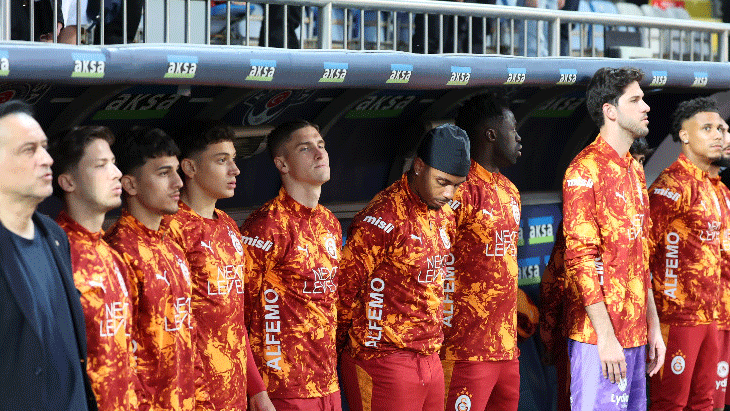 Kasımpaşa-Galatasaray maçından fotoğraflar