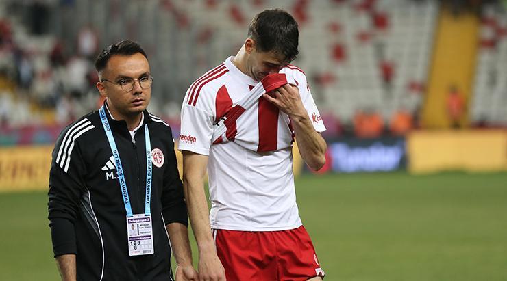 Antalyaspor Süper Lige veda etti