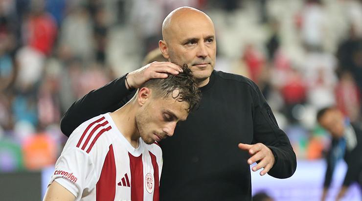 Antalyaspor Süper Lige veda etti