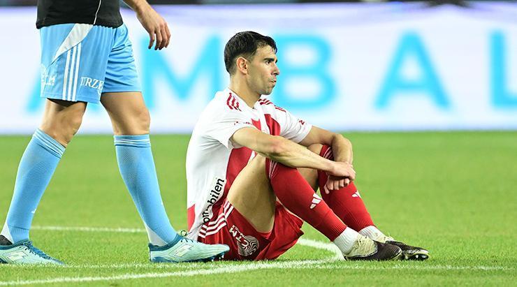 Antalyaspor Süper Lige veda etti
