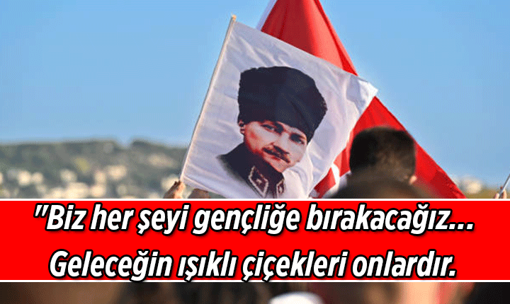 19 MAYIS MESAJLARI