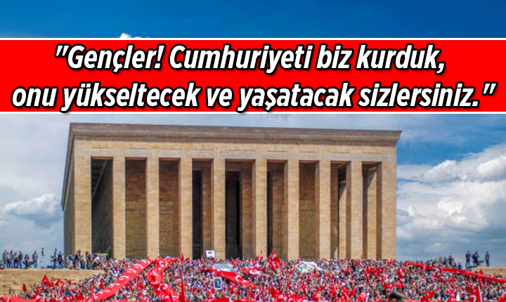ATATÜRK SÖZLERİ