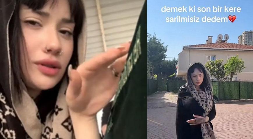 Umut Akyürek kızının cenaze videosu sonrası ağır eleştiri: Hadise ve Gülşen gibiler yüzünden çivi çıktı
