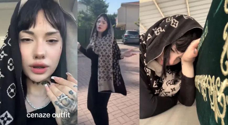 Umut Akyürek kızının cenaze videosu sonrası ağır eleştiri: Hadise ve Gülşen gibiler yüzünden çivi çıktı