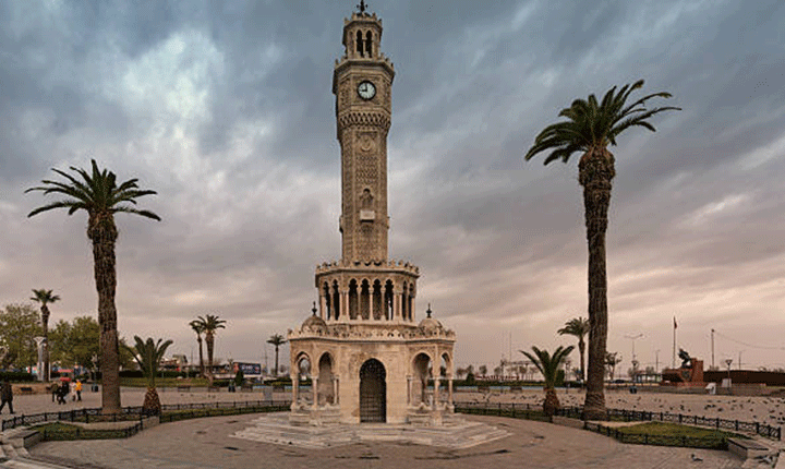 İZMİRİN 19 MAYIS HAVA DURUMU
