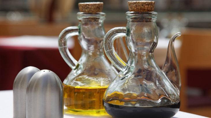 Market raflarında her çeşidi var En sağlıklı sirke böyle anlaşılıyor