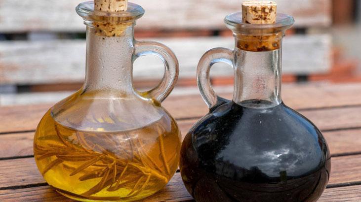 Market raflarında her çeşidi var En sağlıklı sirke böyle anlaşılıyor