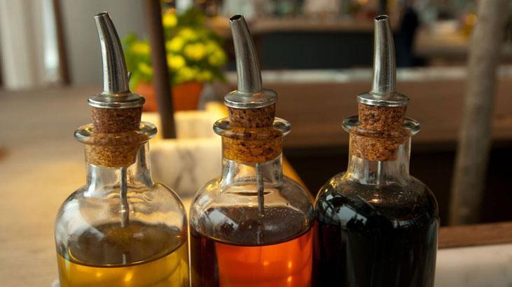Market raflarında her çeşidi var En sağlıklı sirke böyle anlaşılıyor
