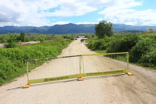 Tokat, Kastamonu ve Amasyada sağanak yağış hayatı felç etti Sel riski nedeniyle eğitime ara verildi, evler tahliye edildi