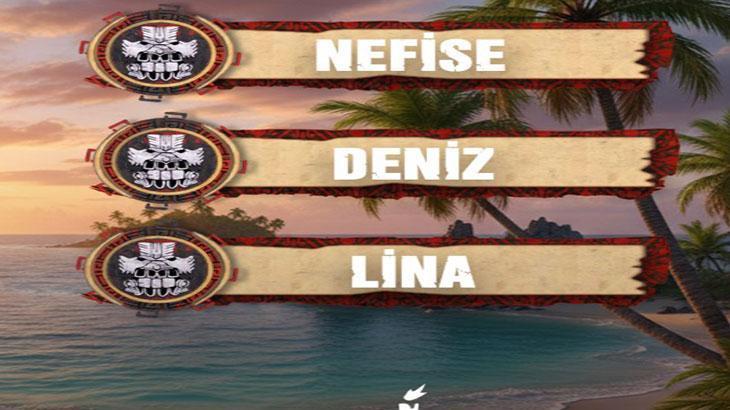 SURVİVOR ELEME POTASI