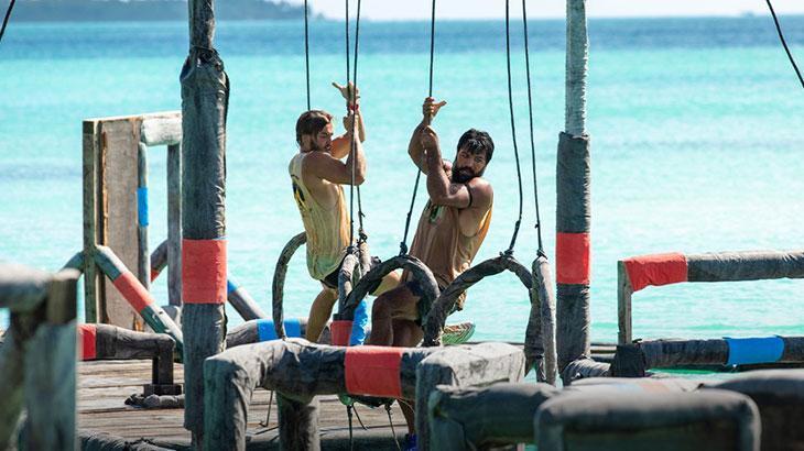 SURVİVOR 3. DOKUNULMAZLIK OYUNUNU HANGİ TAKIM KAZANDI 18 MAYIS 2026