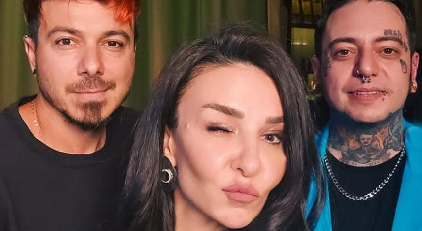10 yıllık sessizlik bitti Model’den ‘para için döndüler’ yorumlarına olay yanıt