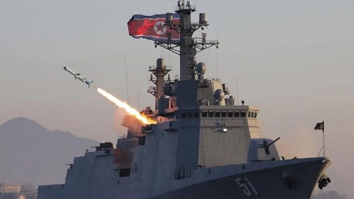Dünyanın en güçlü donanmaları açıklandı Türkiye kaçıncı sırada