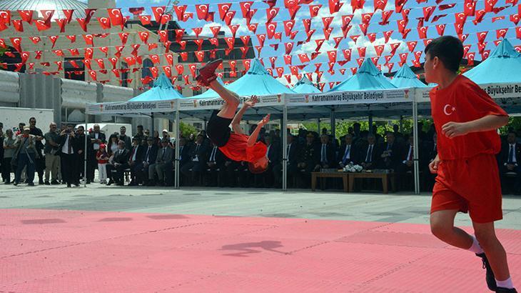 Türkiyenin dört bir yanında 19 Mayıs coşkusu