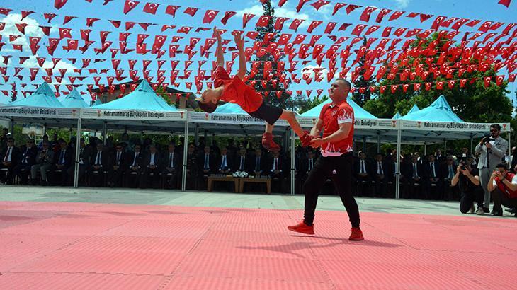 KAHRAMANMARAŞ