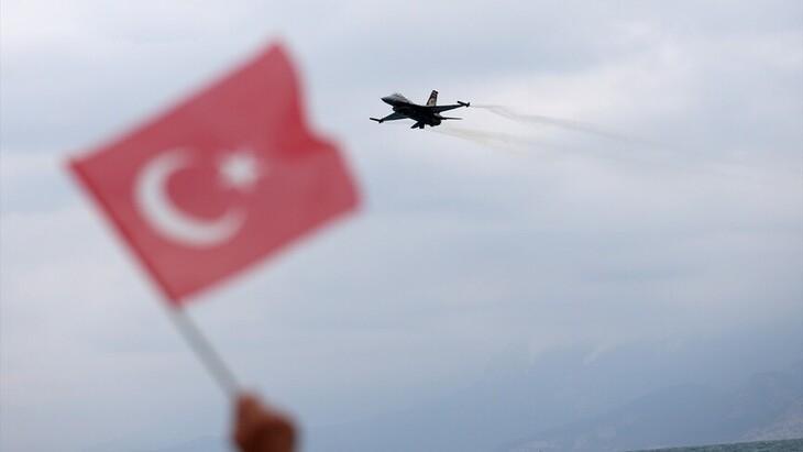 19 MAYIS SOLOTÜRK SAMSUN UÇAK GÖSTERİSİ NE ZAMAN