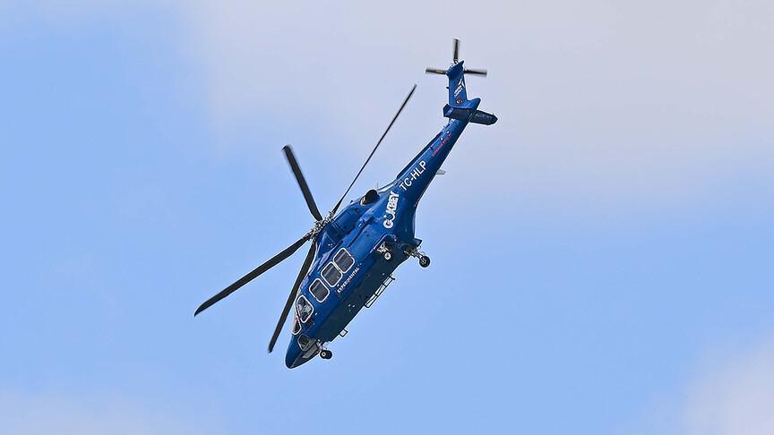 GÖKBEY helikopterinin bakım teknisyenlerine yönelik eğitimlere başlandı