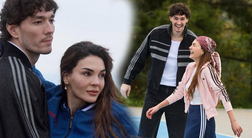 Cedi Osman’dan eşi Ebru Şahinin doğum gününde romantik paylaşım İyi ki varsın şansım