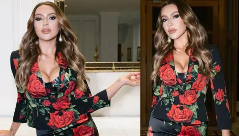Plajdan paylaştı Sezonu açan Hadise fit haliyle dikkat çekti