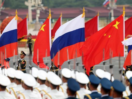 Rusya Devlet Başkanı Putin, Çinde Kritik ziyaretten görüntüler