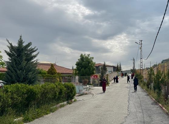 Son dakika... Malatyada 5.6 büyüklüğünde deprem Sarsıntı çevre illerde de hissedildi