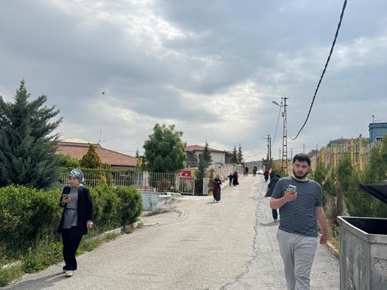 Son dakika... Malatyada 5.6 büyüklüğünde deprem Sarsıntı çevre illerde de hissedildi