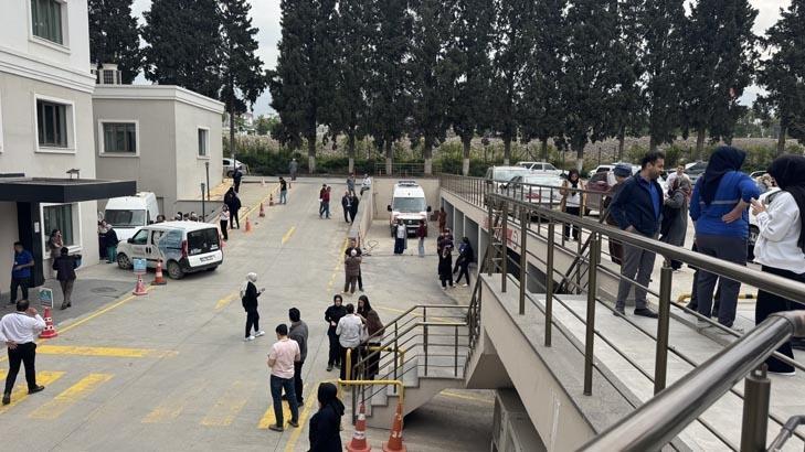 Son dakika... Malatyada 5.6 büyüklüğünde deprem Sarsıntı çevre illerde de hissedildi