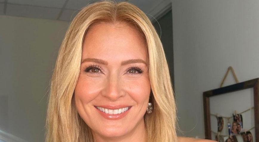 Ceyda Düvenci aşkını ilan etti: ‘Seni seviyorum’ diye uyuyup koynunda uyanmayı…’