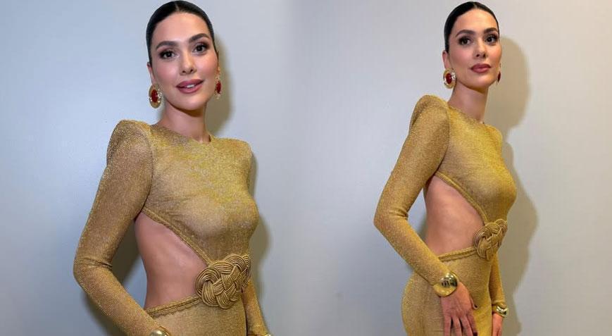Bergüzar Korel’den dikkat çeken paylaşım: Ağlıyordum derken yalan değildi