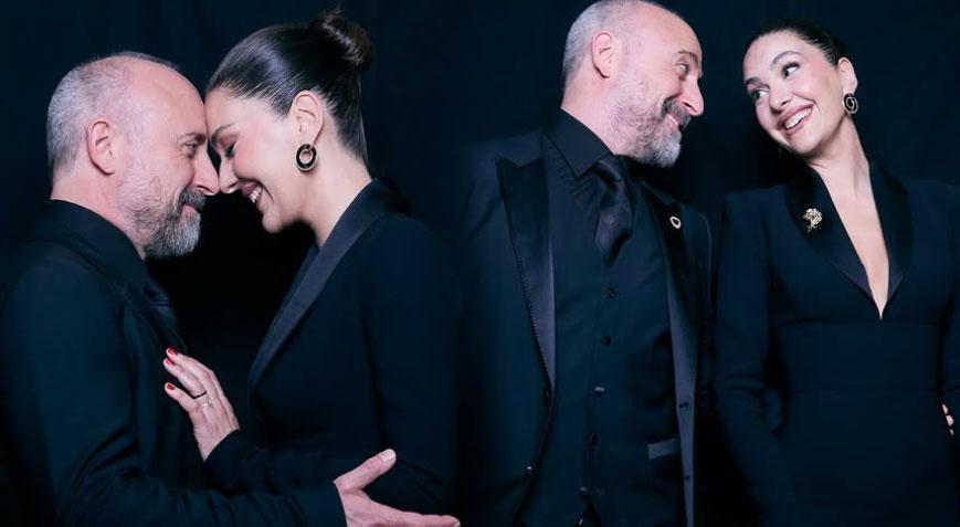 Bergüzar Korel’den dikkat çeken paylaşım: Ağlıyordum derken yalan değildi