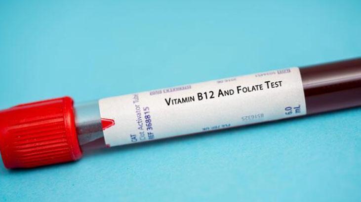 B12 değeri yüksek çıksa da hücrelerin içi boş Osman Müftüoğlu: Aktif çalışmayabilir