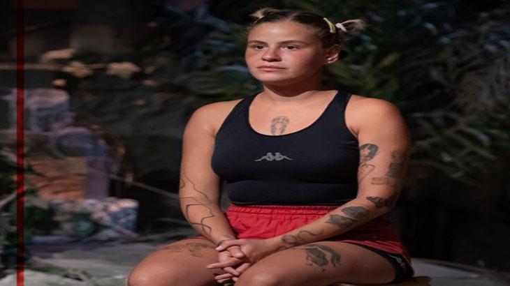 SURVİVOR KİM ELENDİ