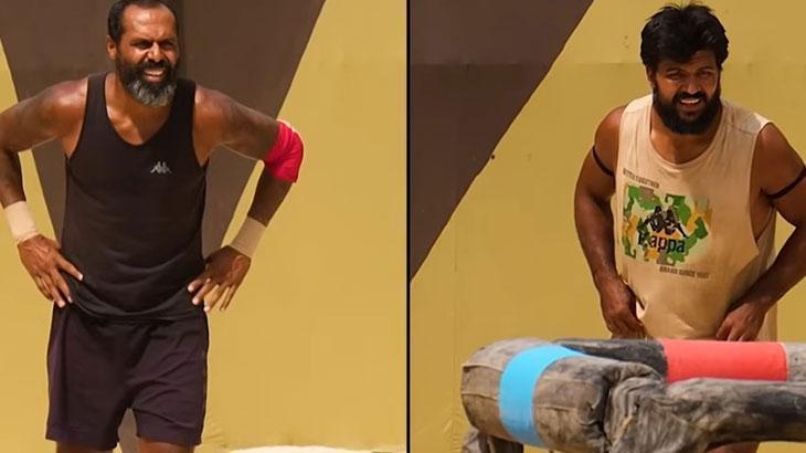 SURVİVOR ELEME ADAYI KİM OLDU